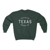 PREMIUM TX SWEATSHIRT
