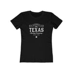 WOMEN'S COUNTRY HOCKEY TEE