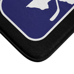 TX HOCKEY CO. ICON BATH MAT