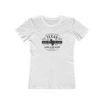 WOMEN'S PUCK Y'ALL TEE