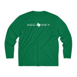 HOCKEY PERF. LS TEE