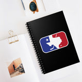 TXHC SPIRAL NOTEBOOK