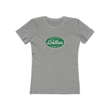 WOMEN'S RETRO DALLAS TEE