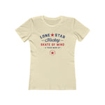 WOMEN'S SKATE OF MIND TEE
