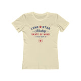 WOMEN'S SKATE OF MIND TEE