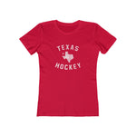 WOMEN'S TX STATE HCKY TEE