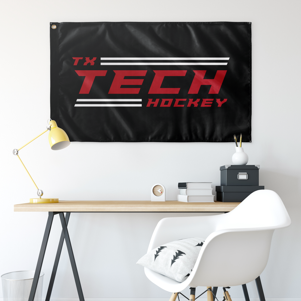 TECH FLAG – TX HOCKEY CO.