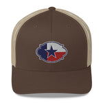 TEXAS BADGE TRUCKER
