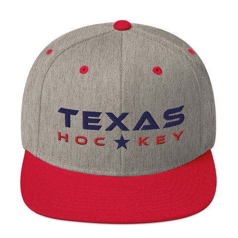TRAINING LOGO SNAPBACK