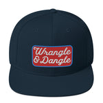 WRANGLE SNAPBACK