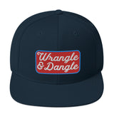 WRANGLE SNAPBACK