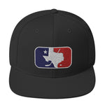 TX HOCKEY CO. ICON SNAPBACK