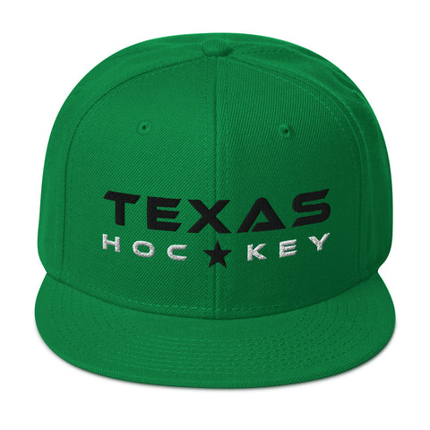 TL DALLAS SNAPBACK