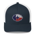 TEXAS BADGE TRUCKER