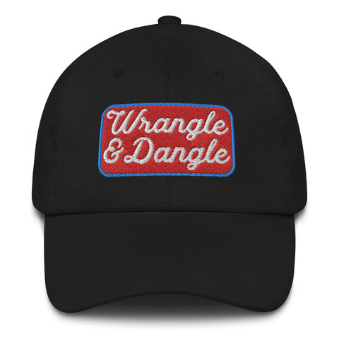 WRANGLE DAD HAT