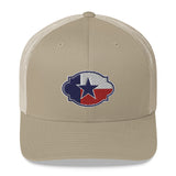 TEXAS BADGE TRUCKER