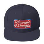 WRANGLE SNAPBACK