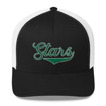 RETRO STARS TRUCKER