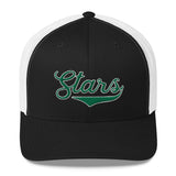 RETRO STARS TRUCKER