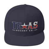 TEXAS FLAG SNAPBACK