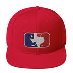 TX HOCKEY CO. ICON SNAPBACK