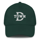 D-TOWN DAD HAT