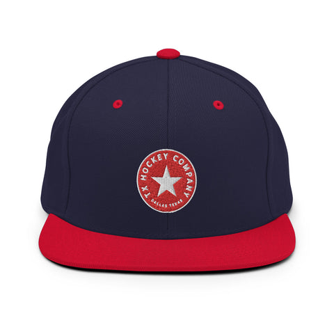 LOGO RWB SNAPBACK