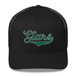 RETRO STARS TRUCKER