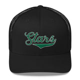 RETRO STARS TRUCKER