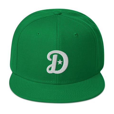 BIG D SNAPBACK
