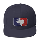 TX HOCKEY CO. ICON SNAPBACK