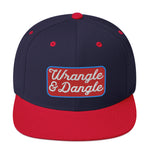 WRANGLE SNAPBACK