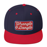WRANGLE SNAPBACK