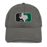 THC DISTRESSED DALLAS DAD HAT