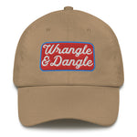 WRANGLE DAD HAT