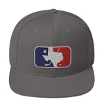 TX HOCKEY CO. ICON SNAPBACK