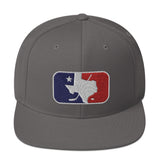 TX HOCKEY CO. ICON SNAPBACK