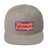 WRANGLE SNAPBACK