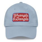WRANGLE DAD HAT
