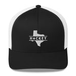 TEXAS HOCKEY TRUCKER HAT