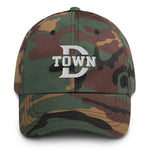 D-TOWN DAD HAT