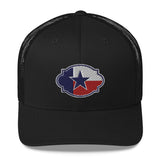 TEXAS BADGE TRUCKER