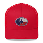 TEXAS BADGE TRUCKER