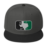 TX HOCKEY CO. ICON DALLAS SNAPBACK