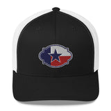 TEXAS BADGE TRUCKER
