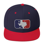 TX HOCKEY CO. ICON SNAPBACK