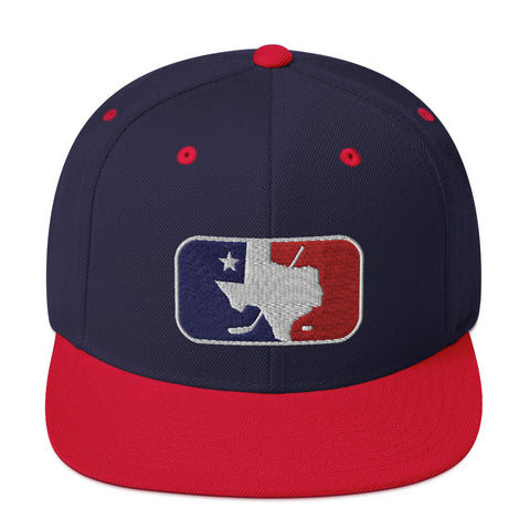 TX HOCKEY CO. ICON SNAPBACK
