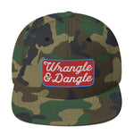WRANGLE SNAPBACK