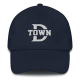 D-TOWN DAD HAT
