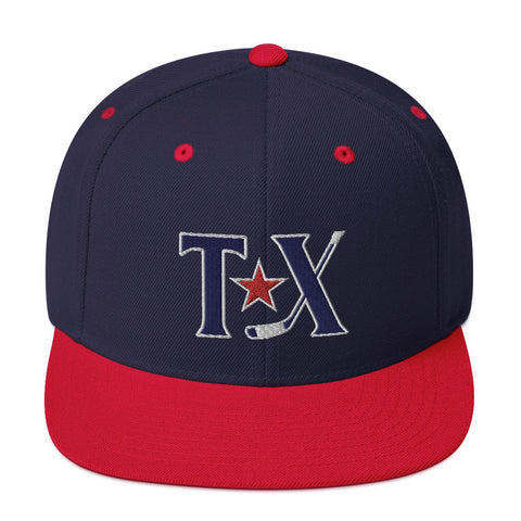 TX STICK SNAPBACK